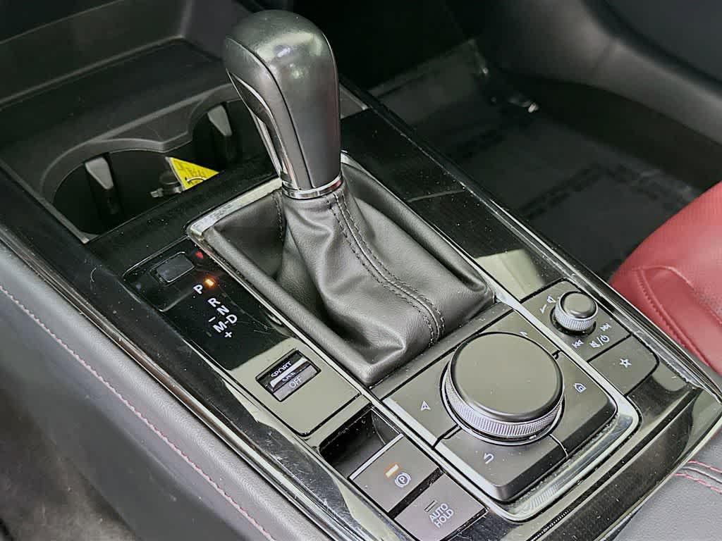 used 2022 Mazda CX-30 car, priced at $21,533