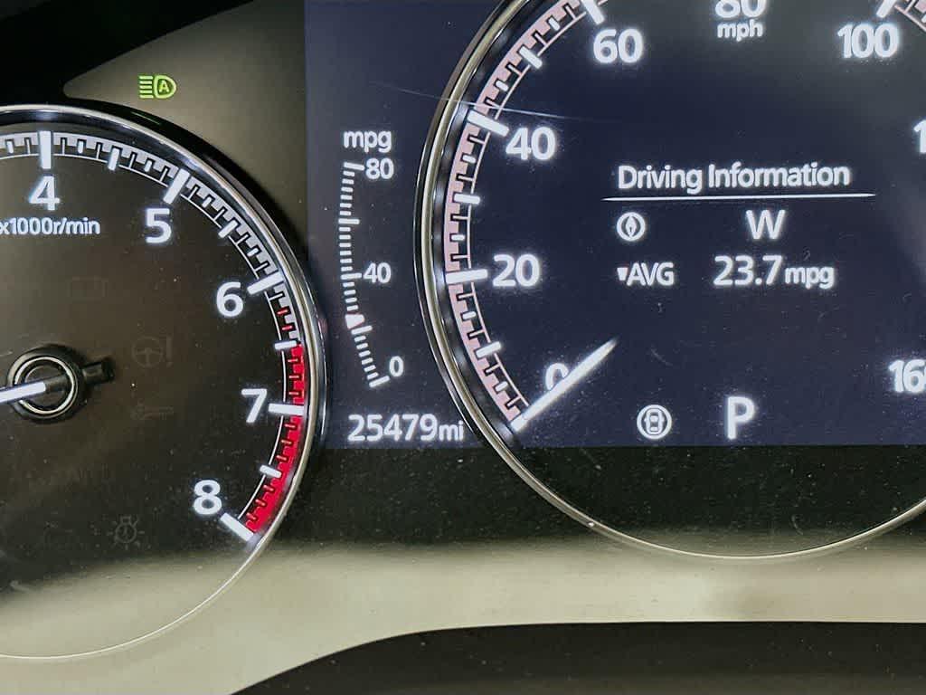 used 2022 Mazda CX-30 car, priced at $21,533