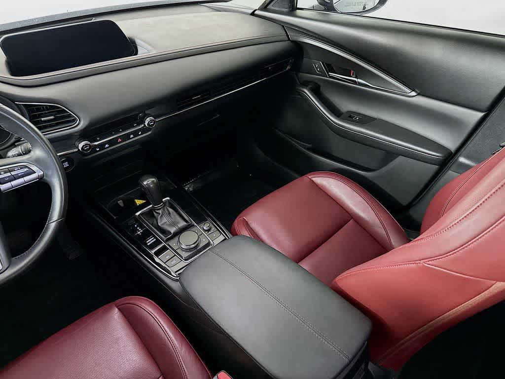 used 2022 Mazda CX-30 car, priced at $21,533