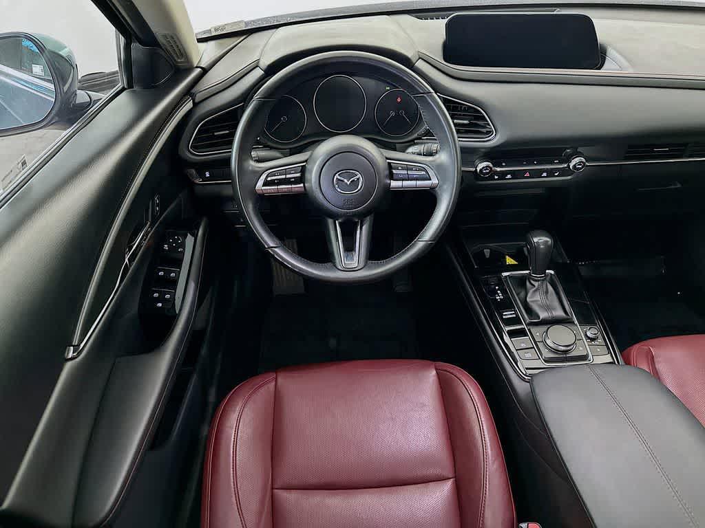 used 2022 Mazda CX-30 car, priced at $21,533