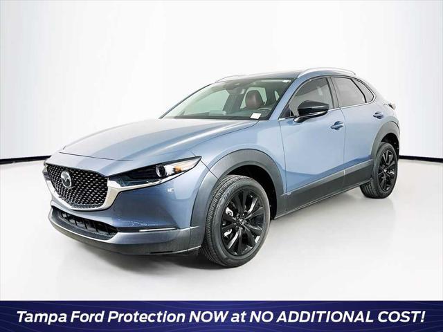used 2022 Mazda CX-30 car