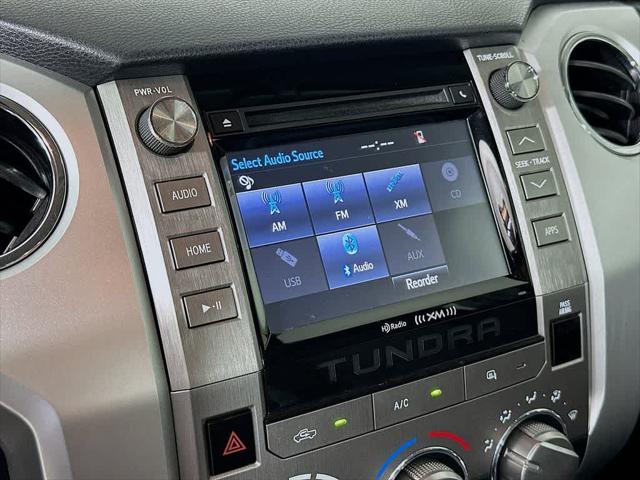 used 2019 Toyota Tundra car, priced at $27,860