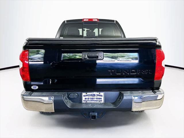 used 2019 Toyota Tundra car, priced at $27,860