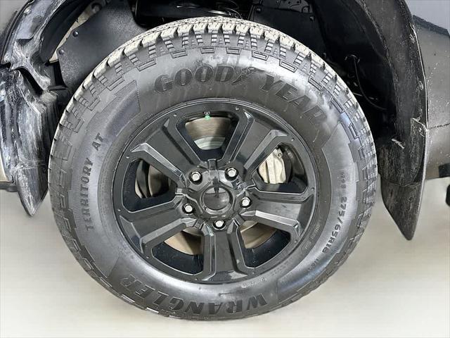 used 2019 Toyota Tundra car, priced at $27,860