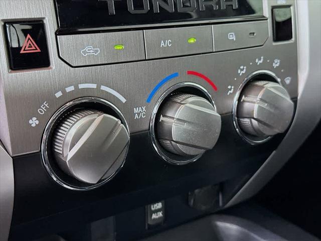 used 2019 Toyota Tundra car, priced at $27,860