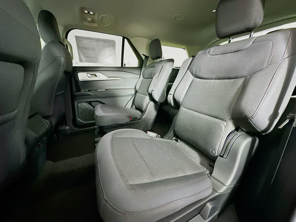 new 2025 Ford Explorer car, priced at $41,440