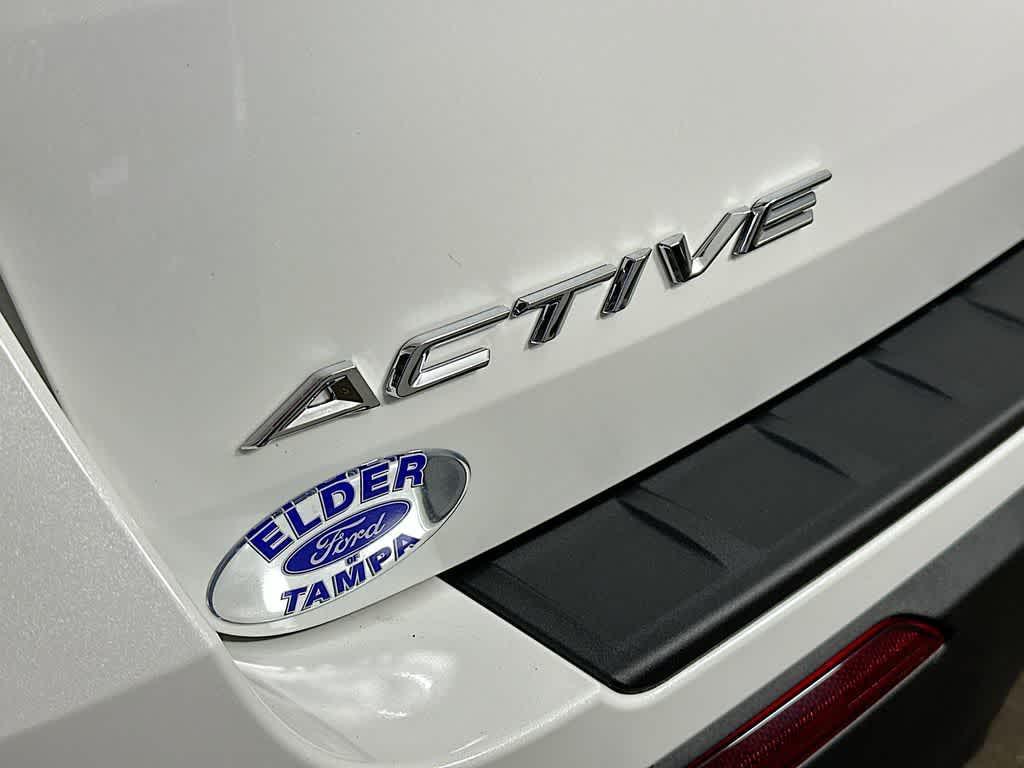 new 2025 Ford Explorer car, priced at $41,440