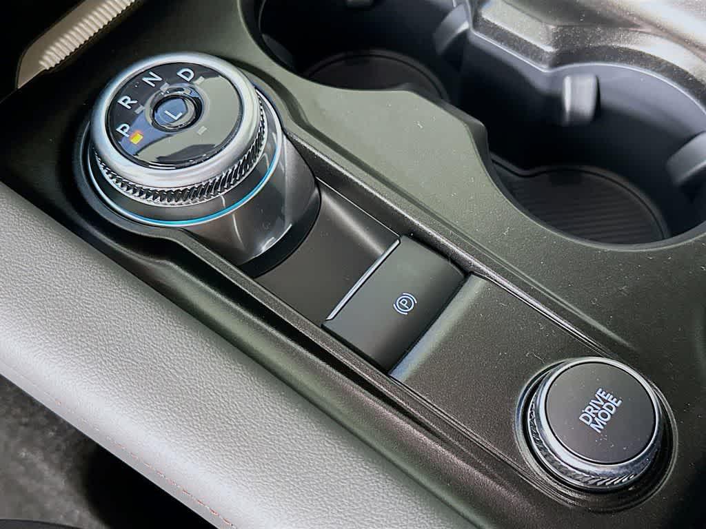 new 2025 Ford Explorer car, priced at $41,440