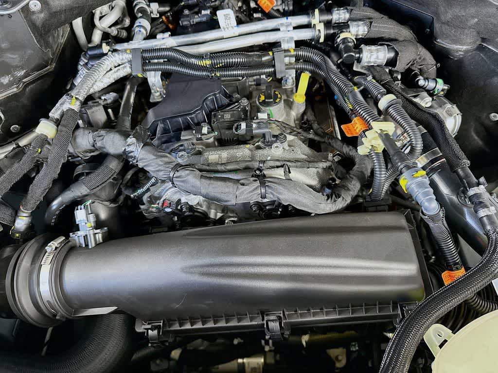 new 2025 Ford Explorer car, priced at $41,440