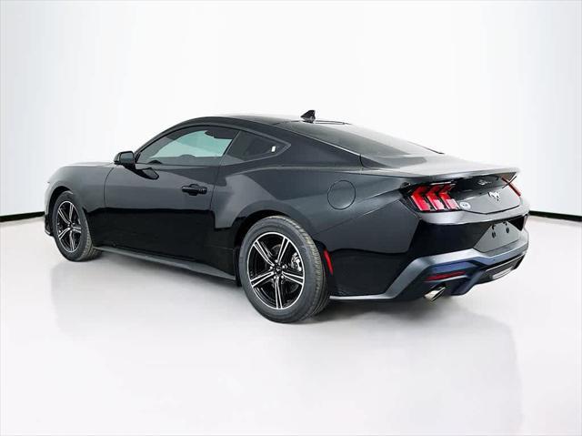 new 2024 Ford Mustang car, priced at $33,251