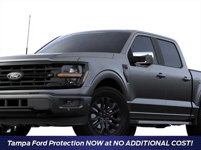 new 2024 Ford F-150 car, priced at $59,000