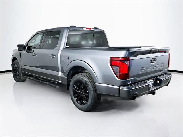 new 2024 Ford F-150 car, priced at $50,510