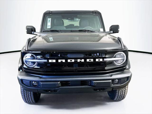 new 2025 Ford Bronco car, priced at $48,268