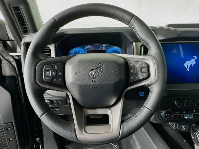 new 2025 Ford Bronco car, priced at $48,268