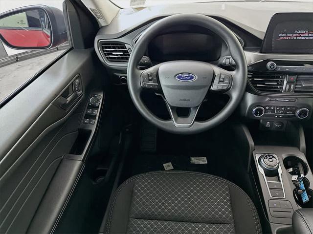 new 2025 Ford Escape car, priced at $24,217