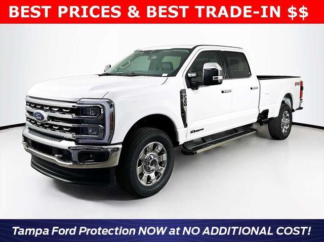 new 2024 Ford F-350 car, priced at $77,418