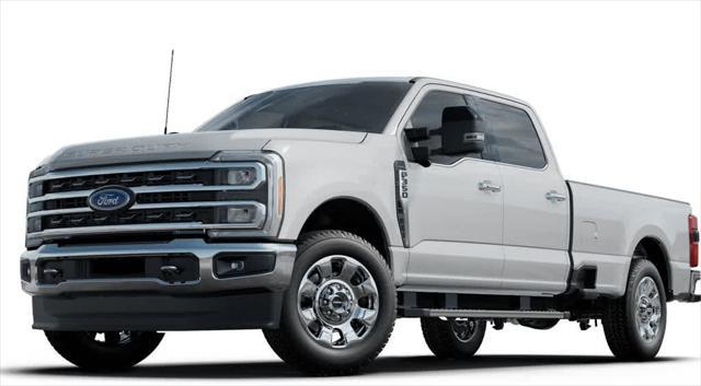 new 2024 Ford F-350 car, priced at $82,360