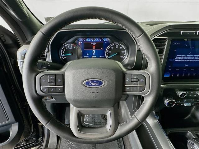 used 2023 Ford F-150 car, priced at $39,881