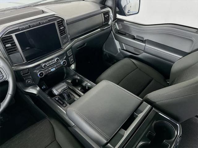 used 2023 Ford F-150 car, priced at $39,881