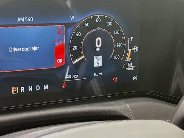 new 2025 Ford Mustang car, priced at $48,378