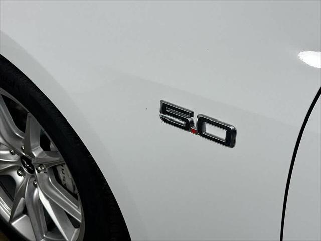 new 2025 Ford Mustang car, priced at $48,378