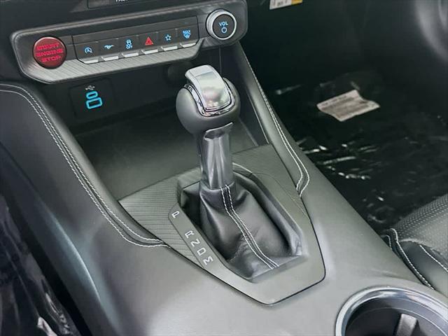 new 2025 Ford Mustang car, priced at $48,378