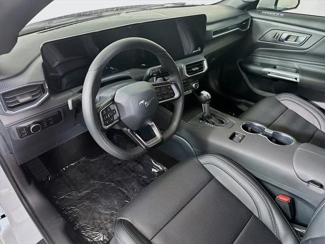 new 2025 Ford Mustang car, priced at $53,399