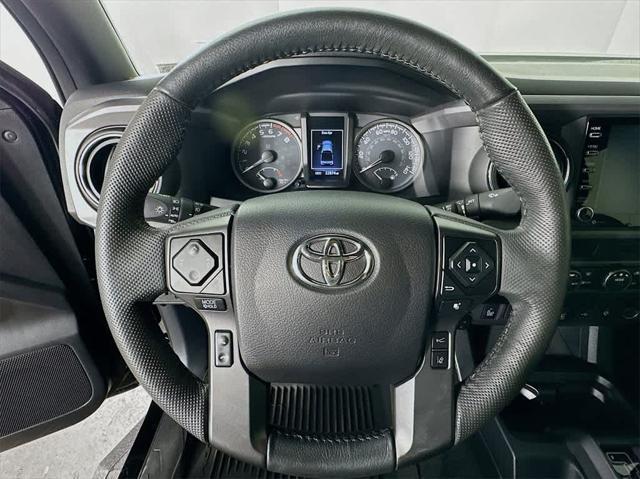 used 2021 Toyota Tacoma car, priced at $32,956