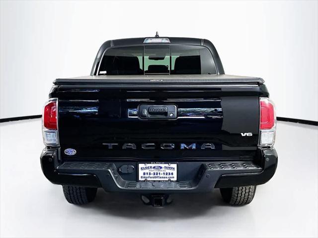 used 2021 Toyota Tacoma car, priced at $32,956