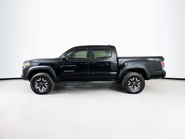 used 2021 Toyota Tacoma car, priced at $32,956