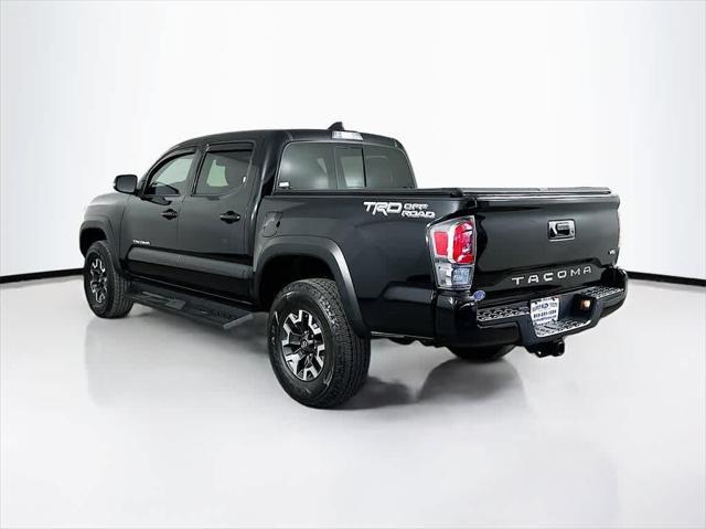 used 2021 Toyota Tacoma car, priced at $32,956