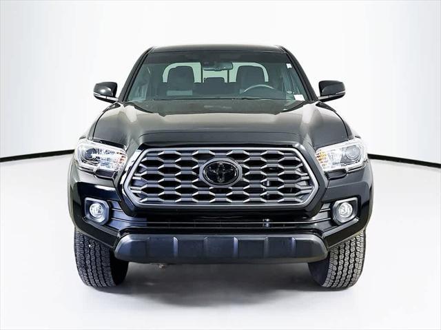 used 2021 Toyota Tacoma car, priced at $32,956