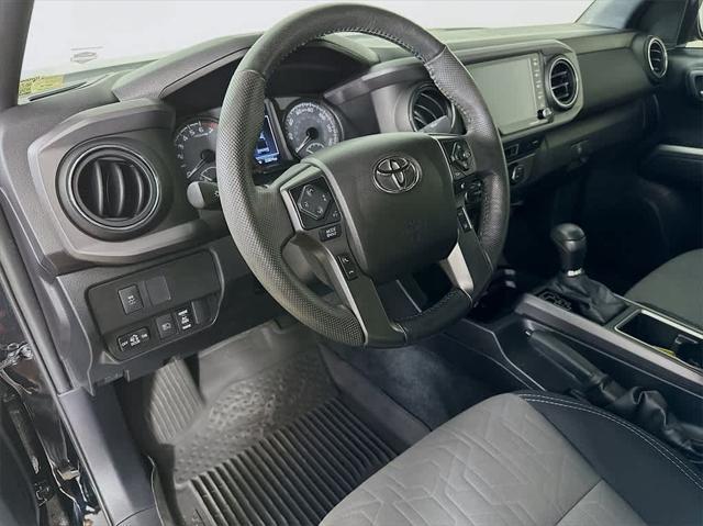 used 2021 Toyota Tacoma car, priced at $32,956