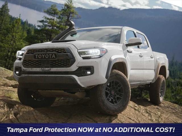 used 2021 Toyota Tacoma car