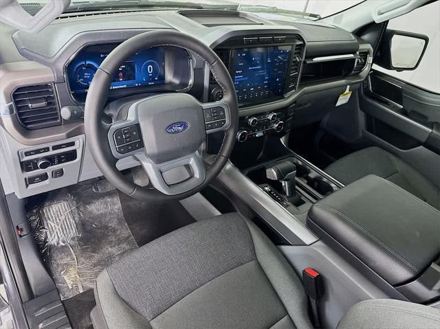 new 2024 Ford F-150 Lightning car, priced at $46,182