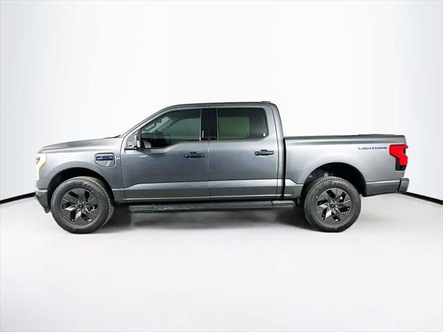 new 2024 Ford F-150 Lightning car, priced at $46,182