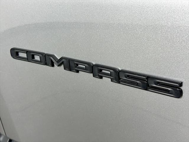 used 2023 Jeep Compass car, priced at $21,942