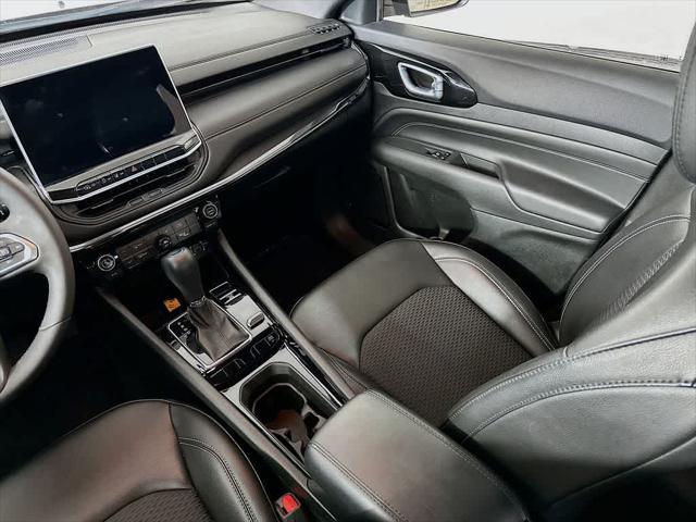 used 2023 Jeep Compass car, priced at $21,942