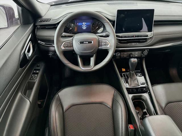 used 2023 Jeep Compass car, priced at $21,942