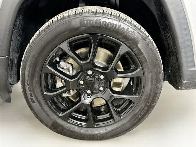 used 2023 Jeep Compass car, priced at $21,942