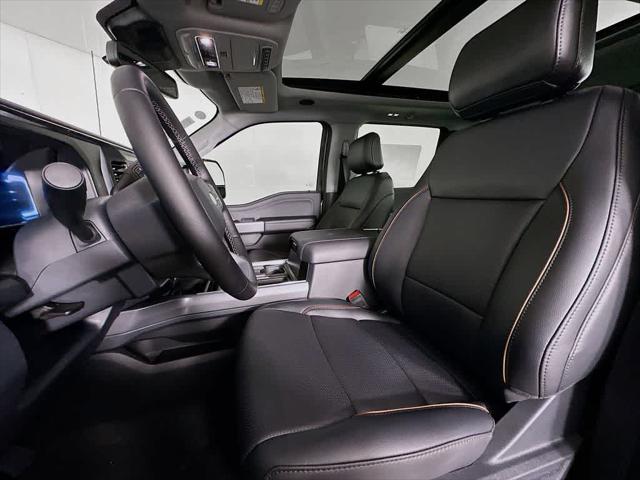 new 2025 Ford F-250 car, priced at $83,963