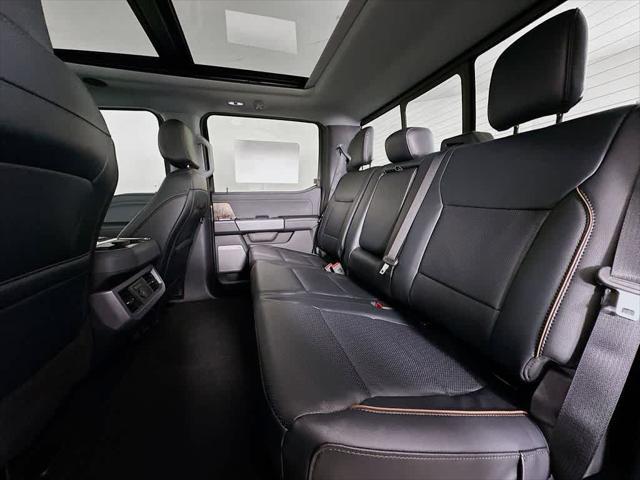 new 2025 Ford F-250 car, priced at $83,963