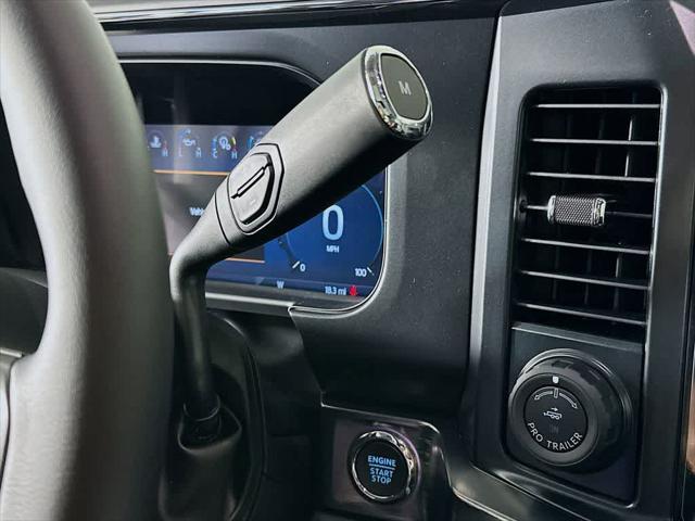 new 2025 Ford F-250 car, priced at $83,963