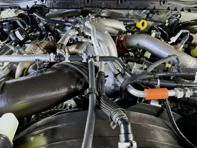 new 2025 Ford F-250 car, priced at $83,963