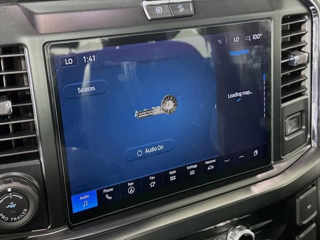 new 2025 Ford F-250 car, priced at $83,963