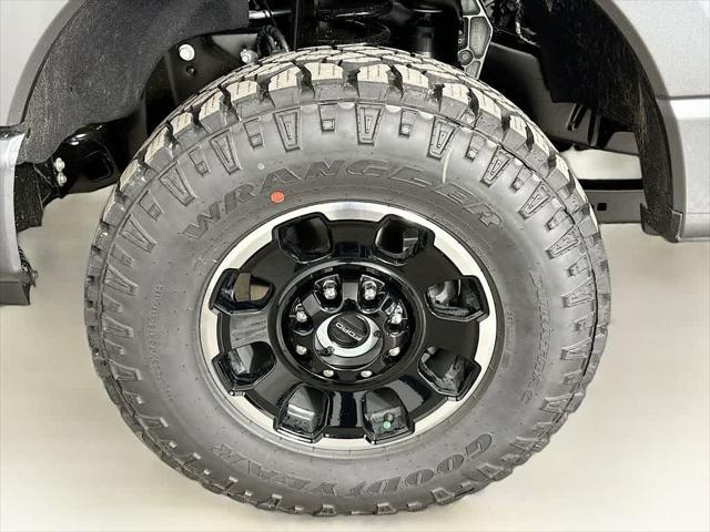 new 2025 Ford F-250 car, priced at $83,963