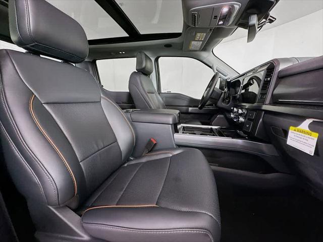 new 2025 Ford F-250 car, priced at $83,963
