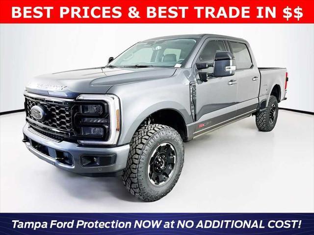 new 2025 Ford F-250 car, priced at $83,963