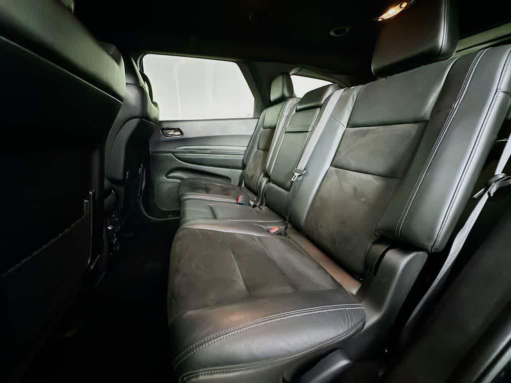 used 2021 Dodge Durango car, priced at $22,255