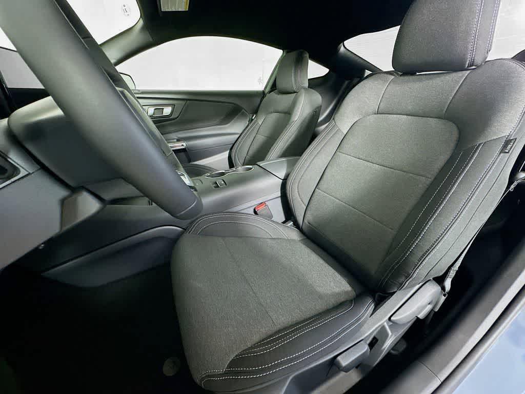 new 2025 Ford Mustang car, priced at $29,963